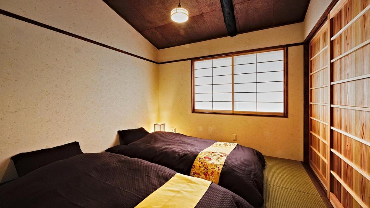 Отель Kokonoe Machiya Киото Экстерьер фото