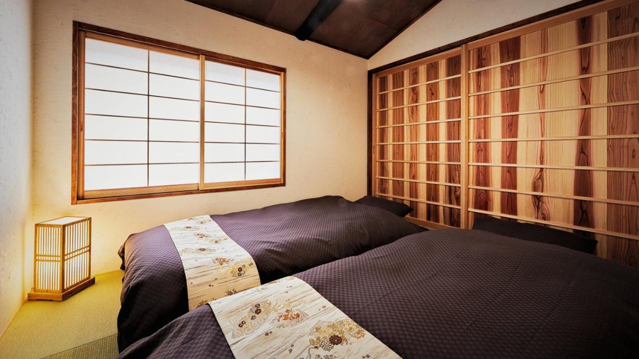 Отель Kokonoe Machiya Киото Экстерьер фото
